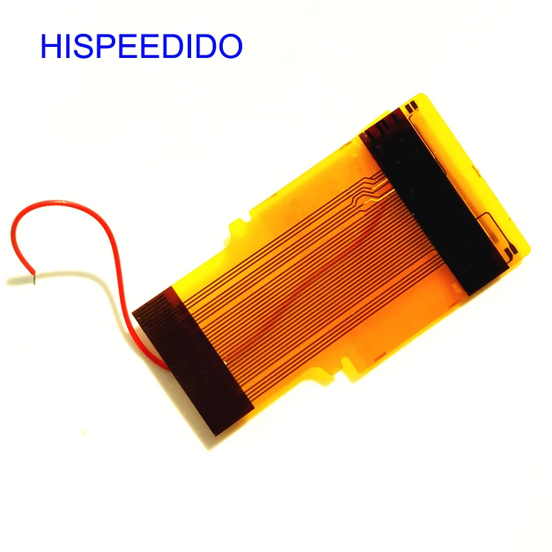 Высококачественный гибкий кабель HISPEEDIDO для game boy advance gba sp с ленточным шлейфом AGS 101