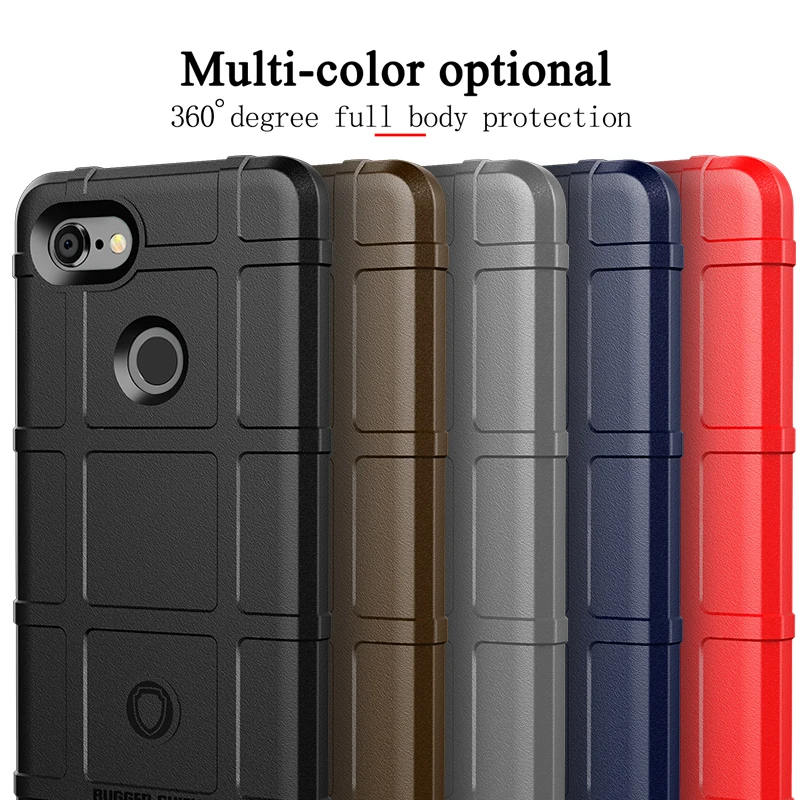 Модный чехол для Coque Pixel 3XL Csae Google 3 XL Гибридный Прочный Funda Pixel3 XL3 Armor|Бамперы| |