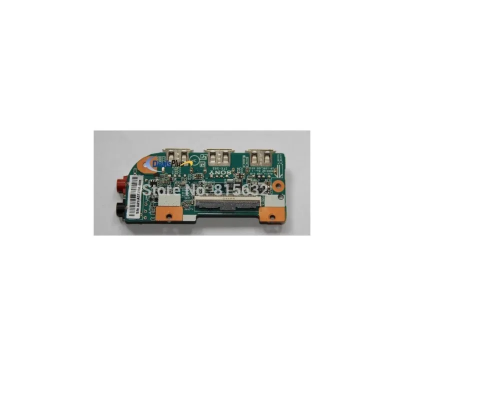 Новинка для sony Vaio VPC-EA VPC-EB серии IFX-565 USB Аудио Звуковая карта A1776825A оптовая продажа!