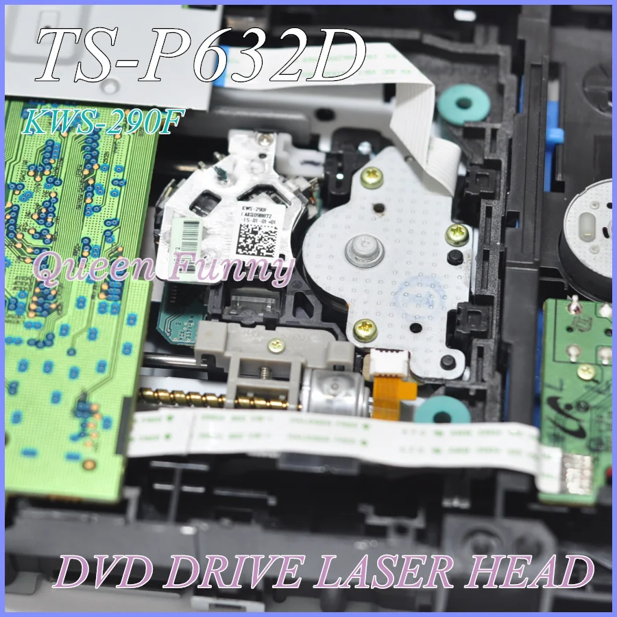 DVD+ R/RW модель привода TS-P632D/SDBH запись драйвер TS-P632D Оптический Пикап погрузчик TS P632D TS-P632