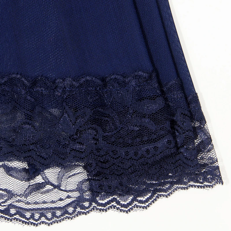 Большая женская винтажная кружевная ночная рубашка большого размера 5XL одежда