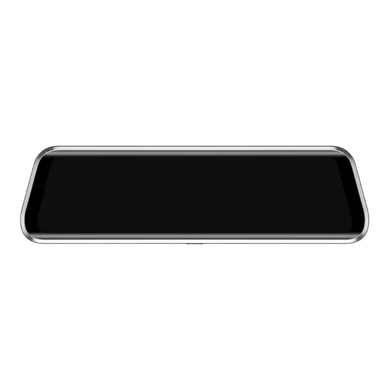 Anytek T900+ 9,66 дюймов Сенсорное зеркало заднего вида автомобиля dvr камера 1080p+ 1080p ADAS WDR камера для приборной панели вождения рекордер полный экран сенсорный
