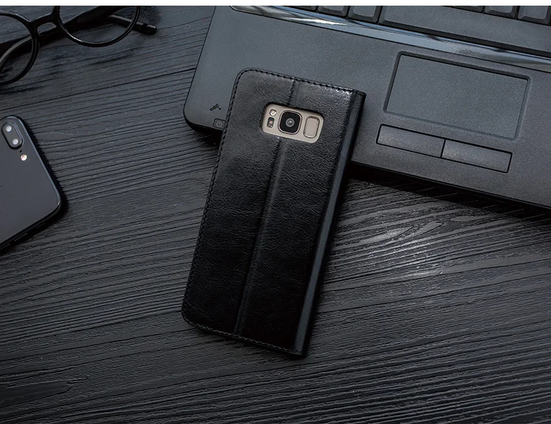 Роскошный кожаный чехол для samsung Galaxy S9 Plus S8 S10 NOTE 9 чехол для телефона для iPhone X XS XR 11 чехол для iPhone 7 8