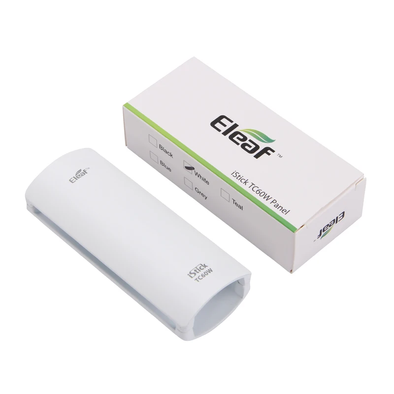Оригинальный чехол Eleaf istick 60 Вт для аккумуляторной батареи электронной сигареты