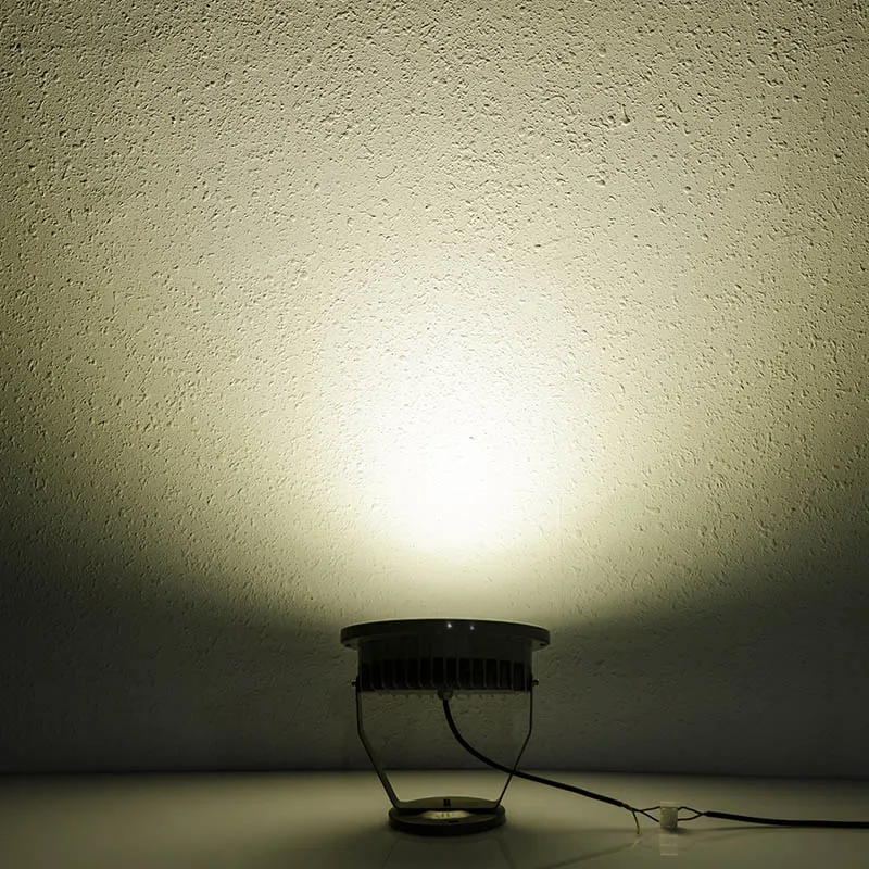 

2017 outdoor led spotlight for garden Light reflectors led ip65 flood led light Wall washer building Outdoor led lamp 85-265v