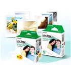 Оригинальная белая пленка Fujifilm Instax квадратной формы, 10-100 листов для камеры FUJI Instant Photo Square SQ10 SQ6, поделитесь информацией о принтере для печати на принтере, выполненном с помощью технологии Instagram, SQ6