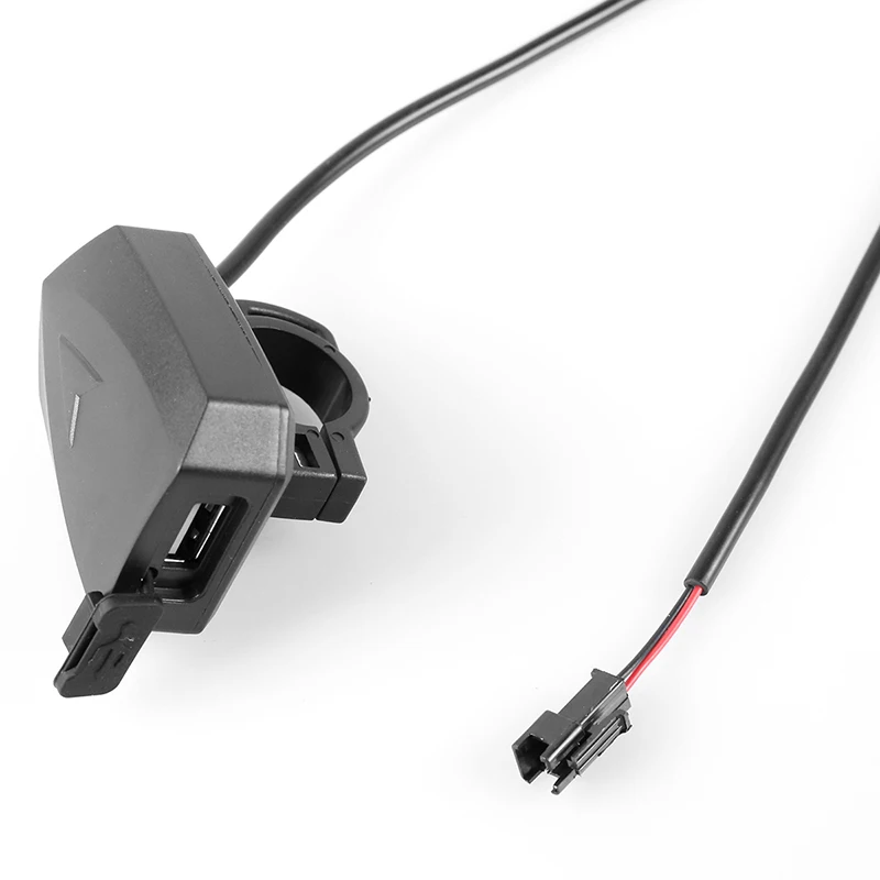 Электрический велосипед Usb зарядное устройство выход 5В 2А для мобильных