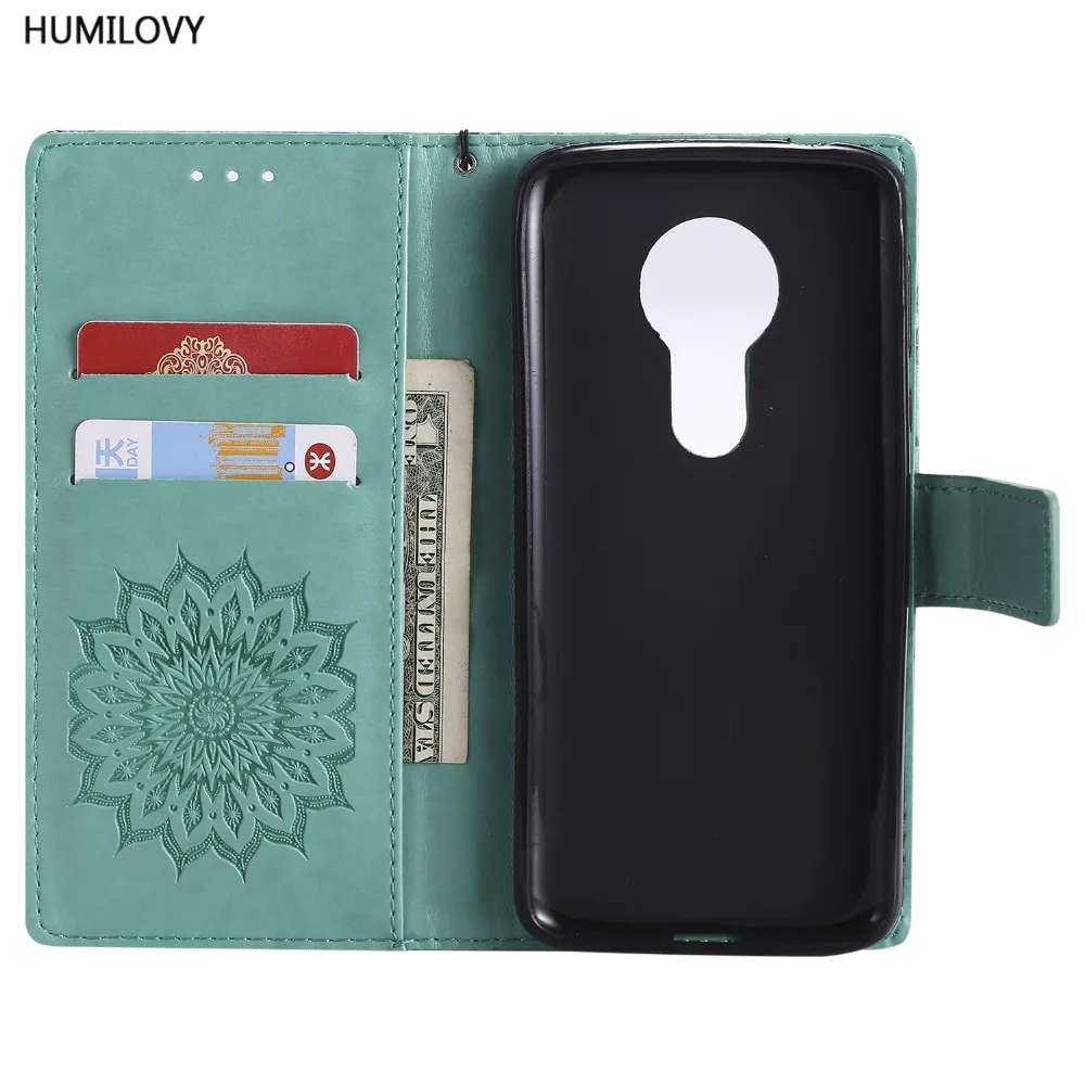 Чехол для Motorola Moto G6 Play чехол E5 Обложка на заднюю панель из искусственной кожи