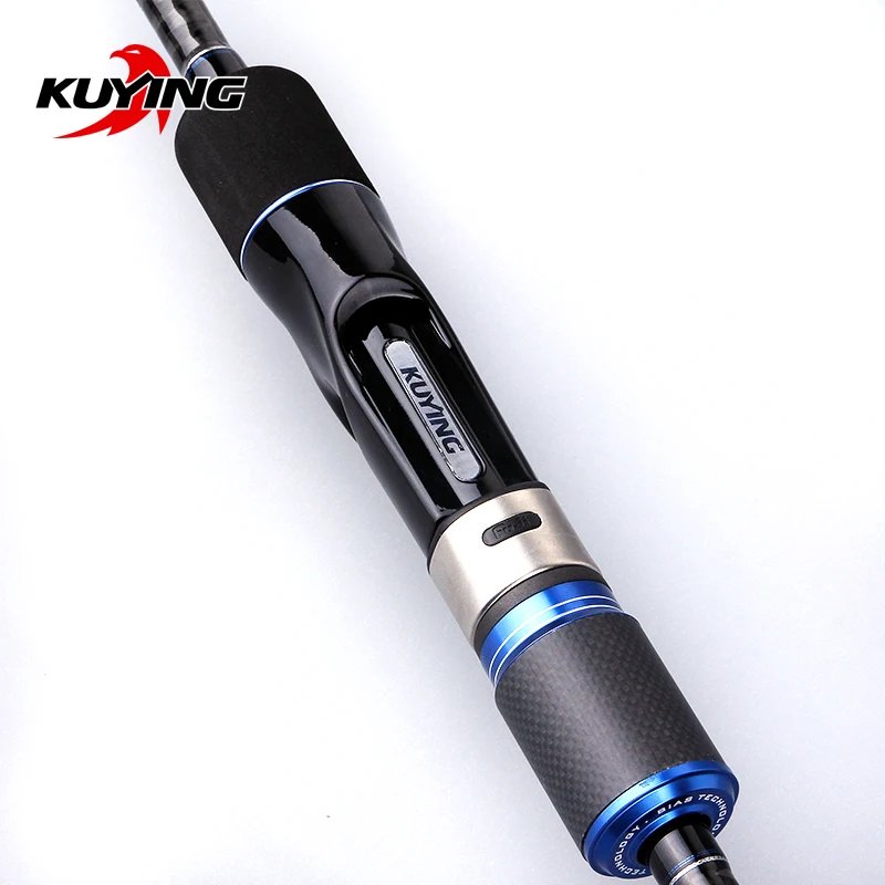 KUYING BLUEDANCER 2 04 м литьевые медленное заслонка стержень рыболовные приманки трость