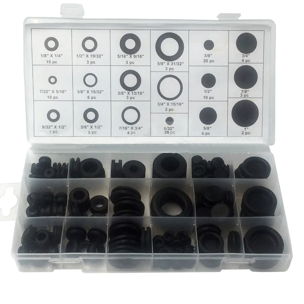 Резиновая прокладка втулка для защиты проводов и шлангов резиновая