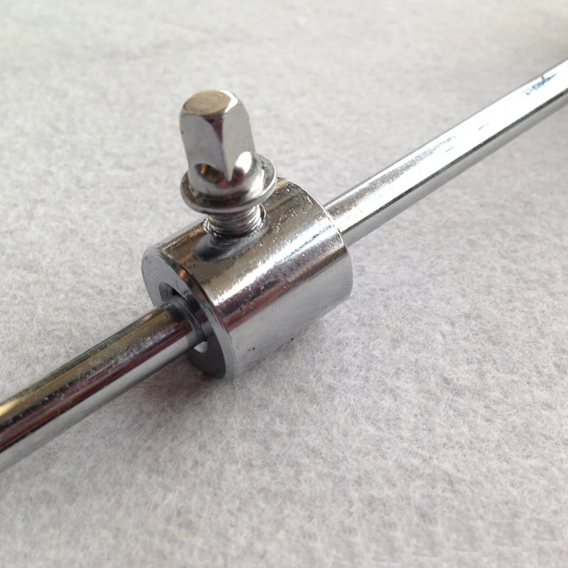 Басовый барабан педали счетчик барабана набор аксессуаров бесплатная