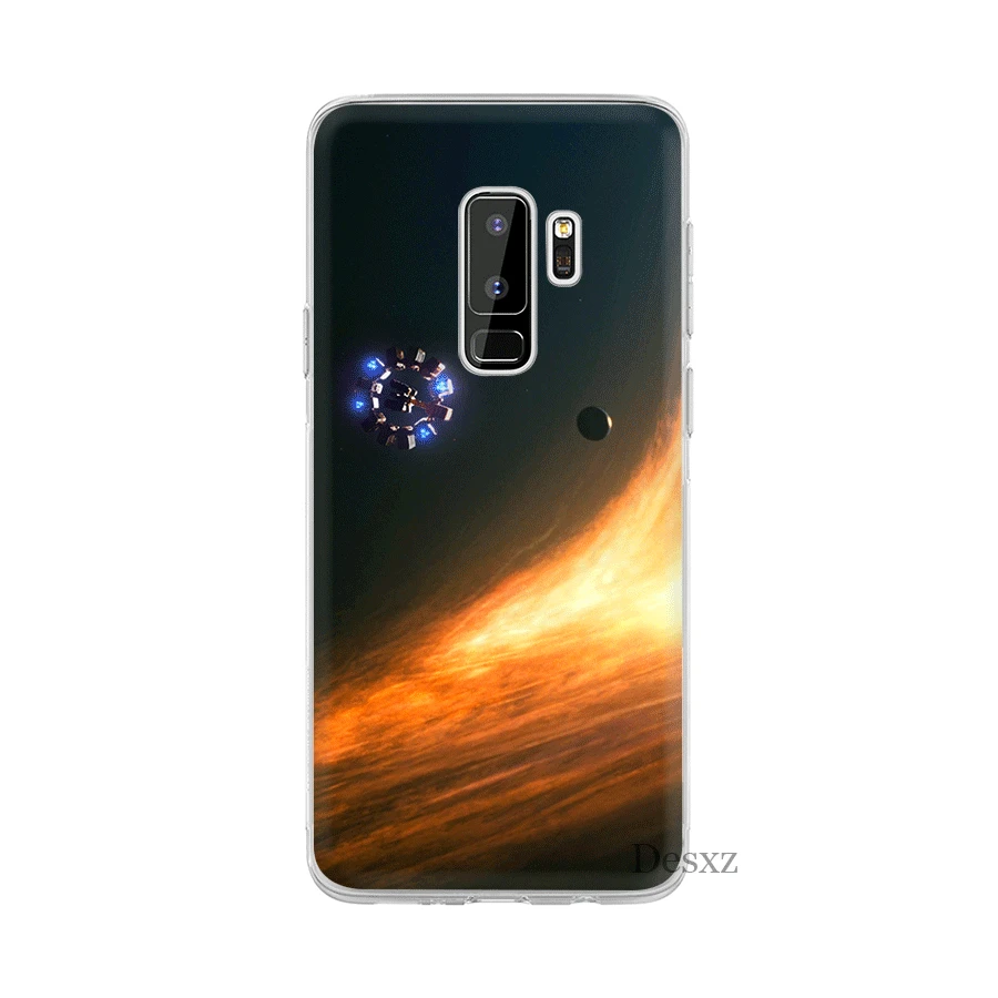 Чехол для телефона Desxz Cool Dead Space Game Samsung Galaxy S3 S4 S5 S6 S7 Edge S8 S9 S10 Plus S10e жесткий защитный