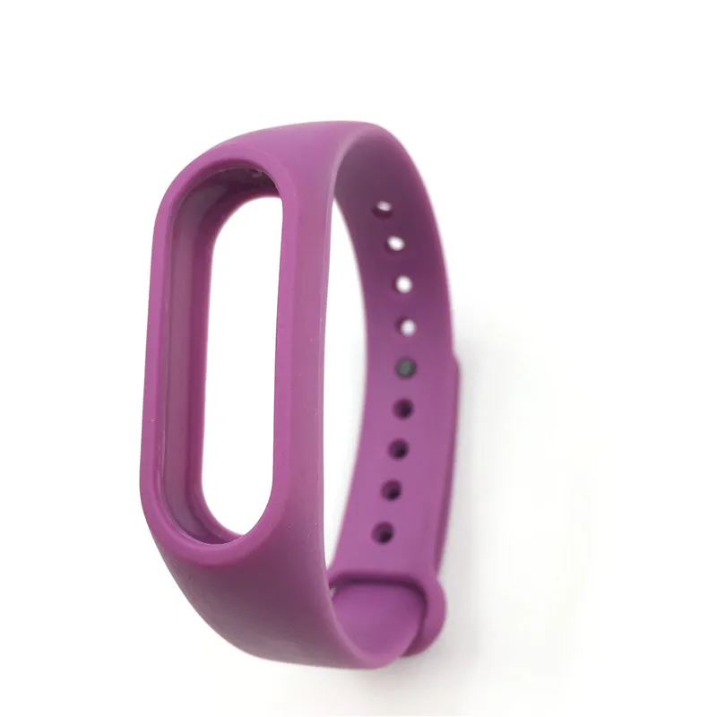 1 шт. для Xiaomi mi band 2 наручный ремень силиконовый цветной браслет для mi Band умный Браслет для Xiao mi Band 2 аксессуары