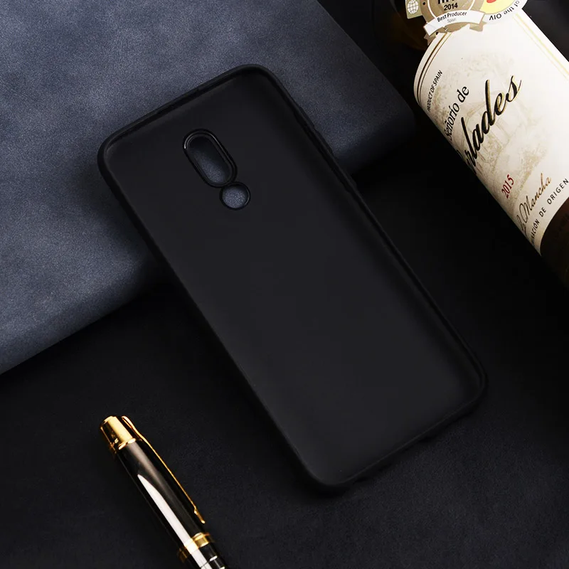 Роскошный мягкий силиконовый чехол из ТПУ для Maizu M5 M6 Note 16 Plus 16th 16X M5C M5S 8 9 X8 задняя