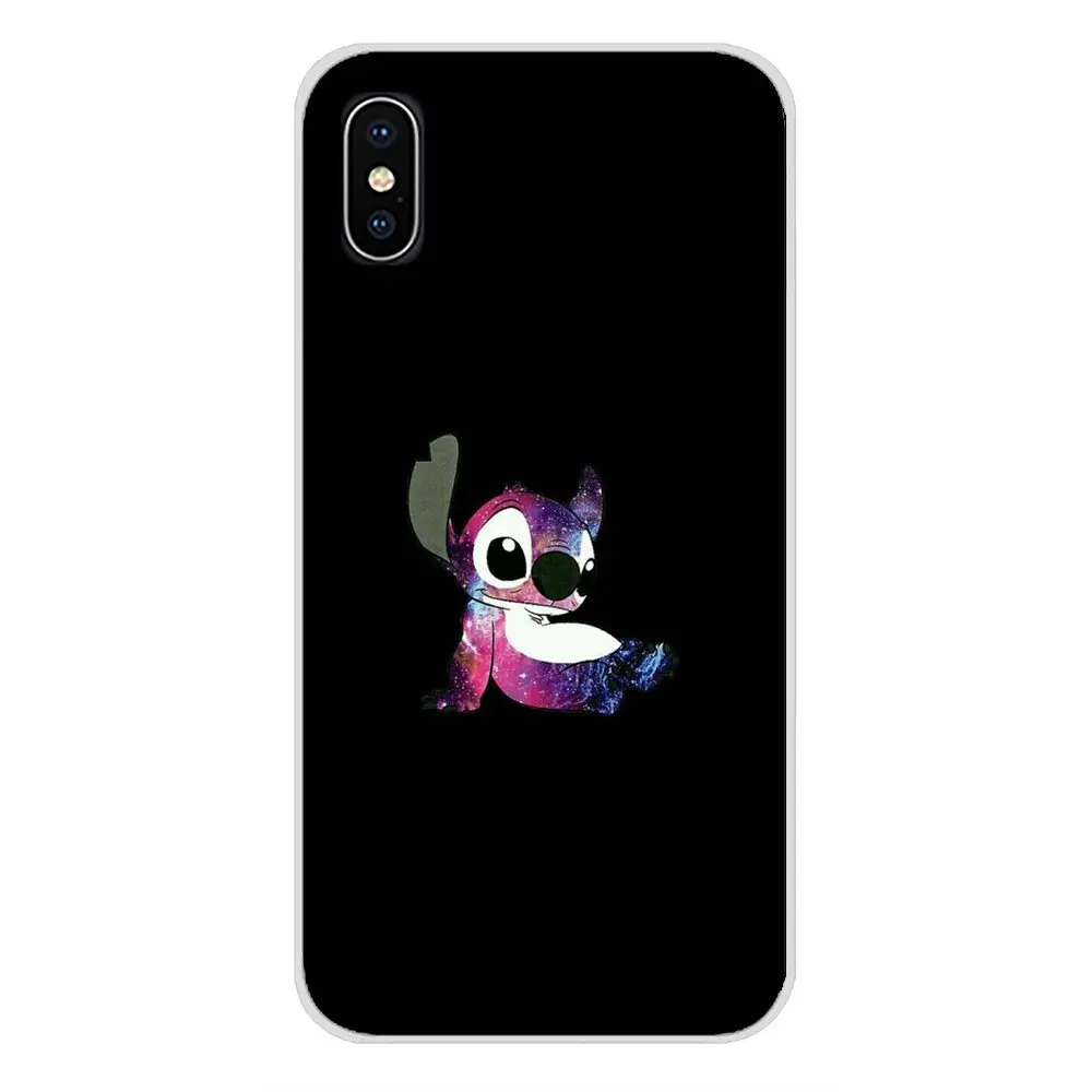 Для Apple iPhone X XR XS MAX 4 4S 5 5S 5C SE 6 S 7 8 Plus ipod touch мягкие прозрачные чехлы с милым рисунком