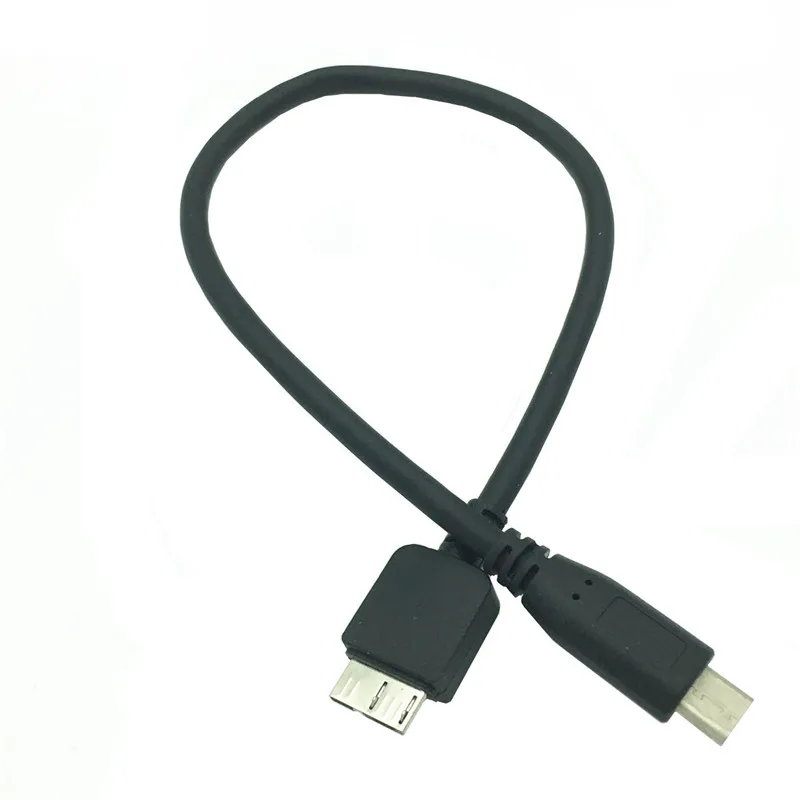 Кабель Micro B USB 3 1 Type C и 0 для Chromebook Pixel внешний жесткий диск более 25 м|Компьютерные