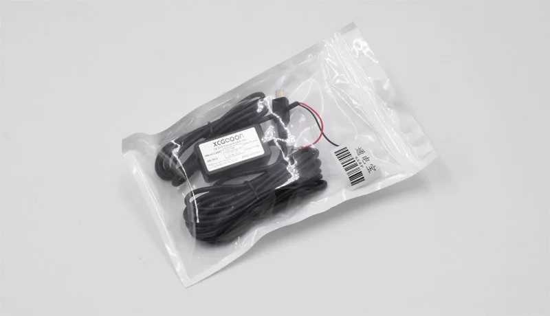 XCGaoon прямое мини USB Автомобильное зарядное устройство DC преобразователь модуль 12 в 24 В до 5 В 3 А Высокое качество низкое напряжение защита Длина 3,5 м