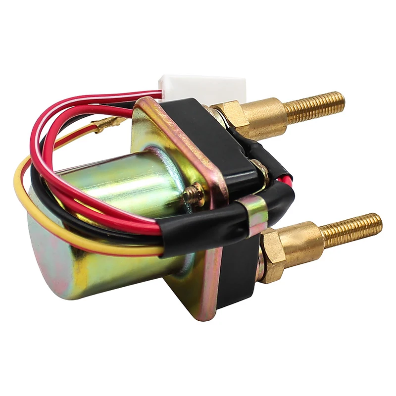 Реле стартера мотоцикла электромагнитный Электрический переключатель для Kawasaki