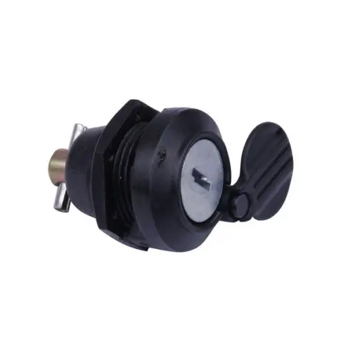 Набор замков переключатель зажигания топливная крышка замок сиденья ключи для