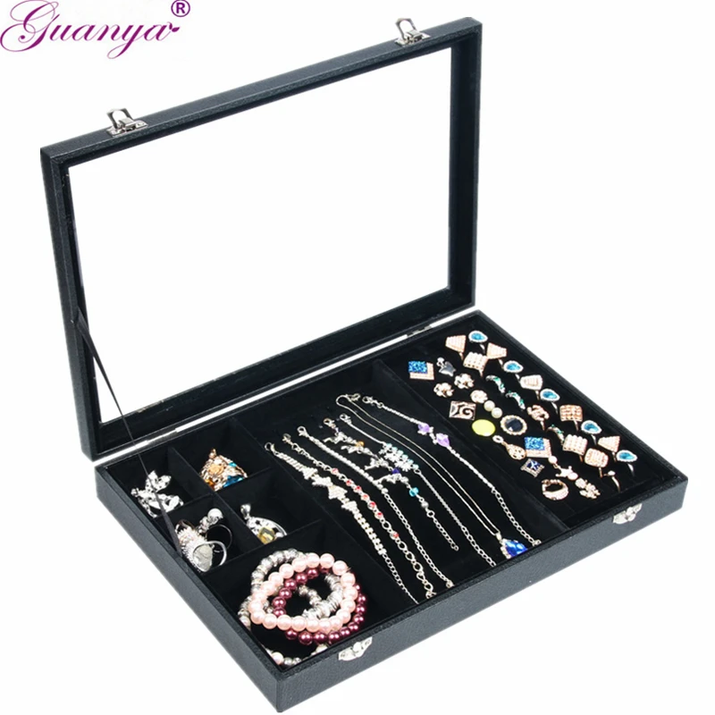 Коробка для украшений Guanya 2 шт./лот|jewelry packaging|jewelry packingpacking & display |