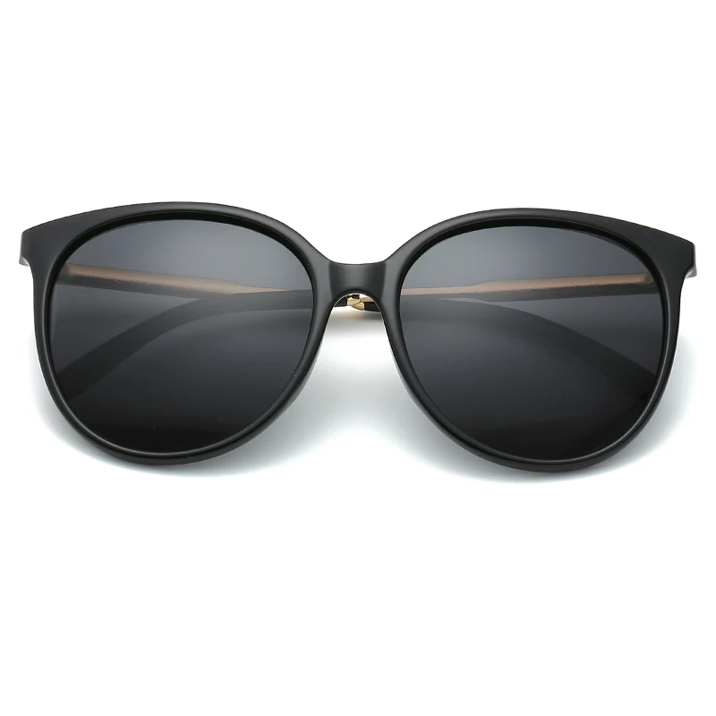 

Polarized Sunglasses Polaroid women Outdoors Driving Fishing sun Glasses Retro Sunglasses for women Personality