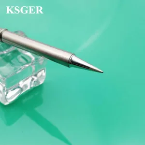 T12-BL электронные инструменты, наконечники паяльника 220 в 70 Вт для паяльника T12 FX951, ручная паяльная станция, сварочные инструменты