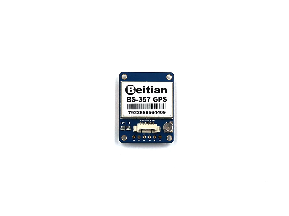 BEITIAN Высокоточный gps модуль ttl уровень Встроенный 4 м вспышка 1PPS 9600bps G-MOUSE BS-357