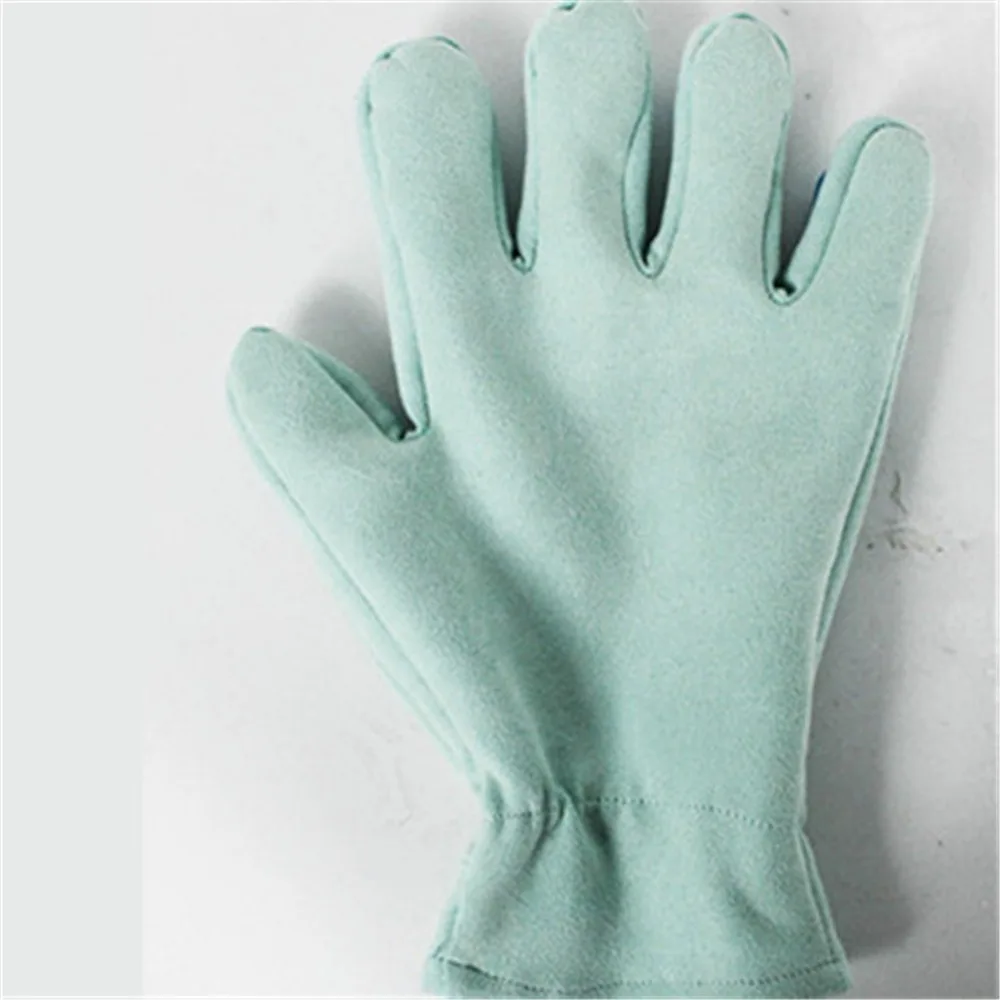 Силиконовые перчатки KEMISIDI для кошек расческа волос щетка ванны домашних