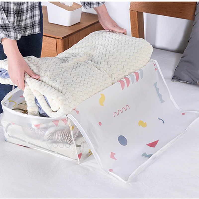 Отделка одеяла сумка упаковочный пакет для одежды водонепроницаемая и