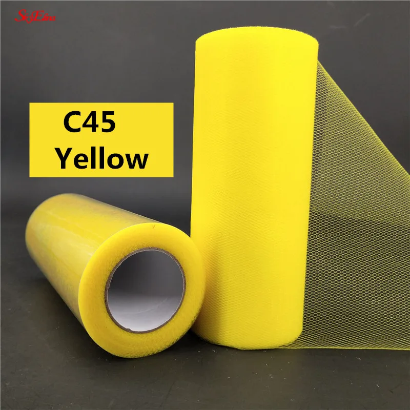 Рулон тюля для юбки пачки 25 ярдов|craft watch|craft magicdecorative craft birds |