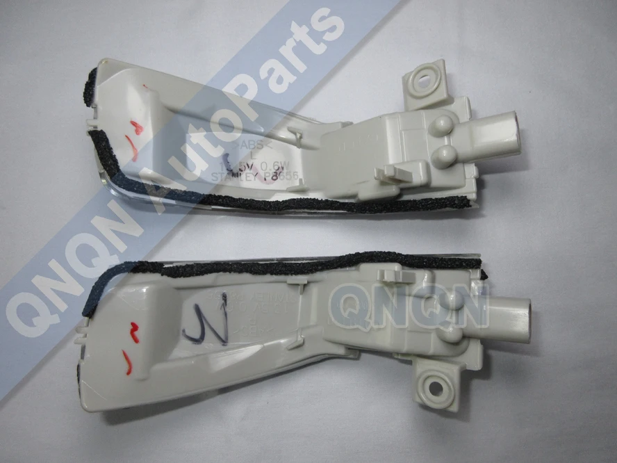Боковое зеркало световой сигнал поворота для Mazda 6 GH 07 12 3 BL 08 13|side mirror lights|turn signal