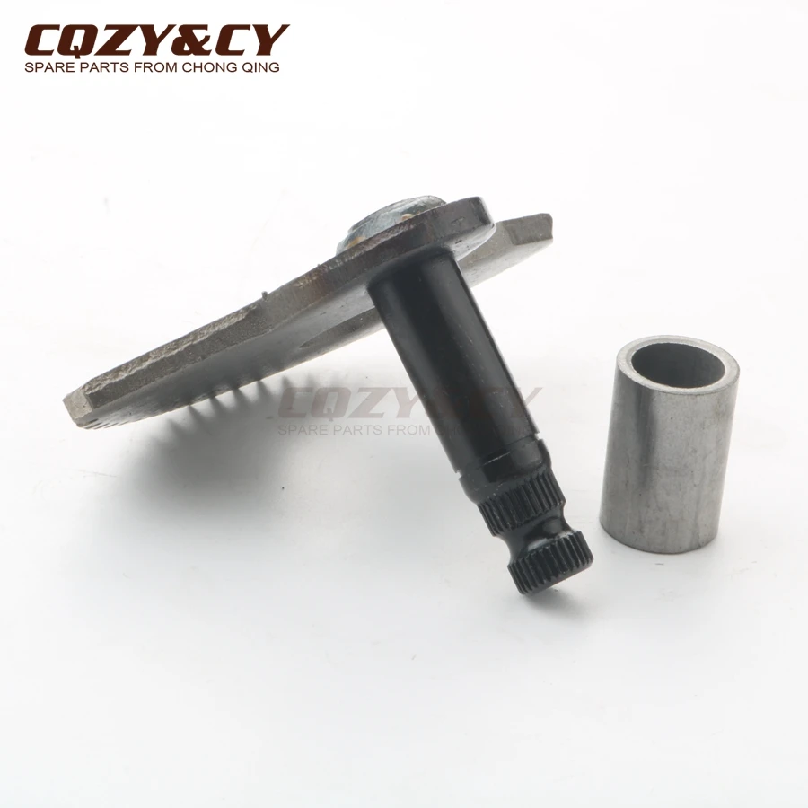 Скутер вал кикстартера для MBK X-Over 125 пламя-х/SR/Wi-FI 125cc 5ML-E5601-00 4-х тактный