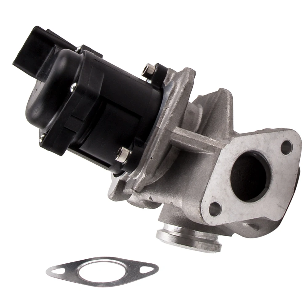 Для Ford Fiesta MK6 MK7 Fusion EGR клапан 1.4L дизель выхлопной газ рециркуляция для CITROEN C1 C2 C3 NEMO