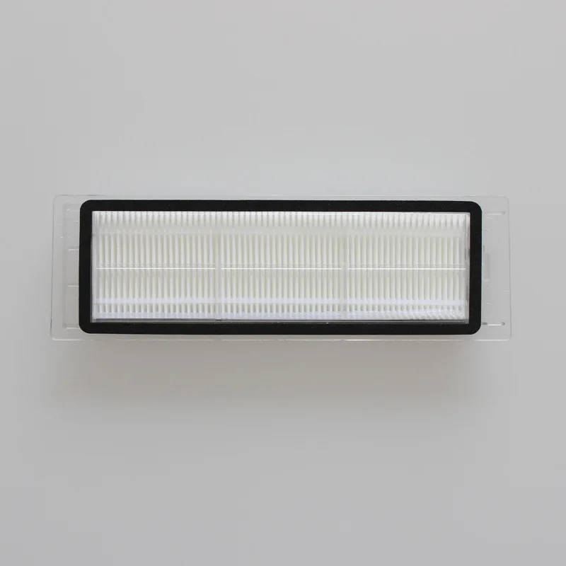 

2Pcs Robotic Vacuum Cleaner robotic parts Pack HEPA Filter for xiaomi mi Robot Filters cleaner accessories