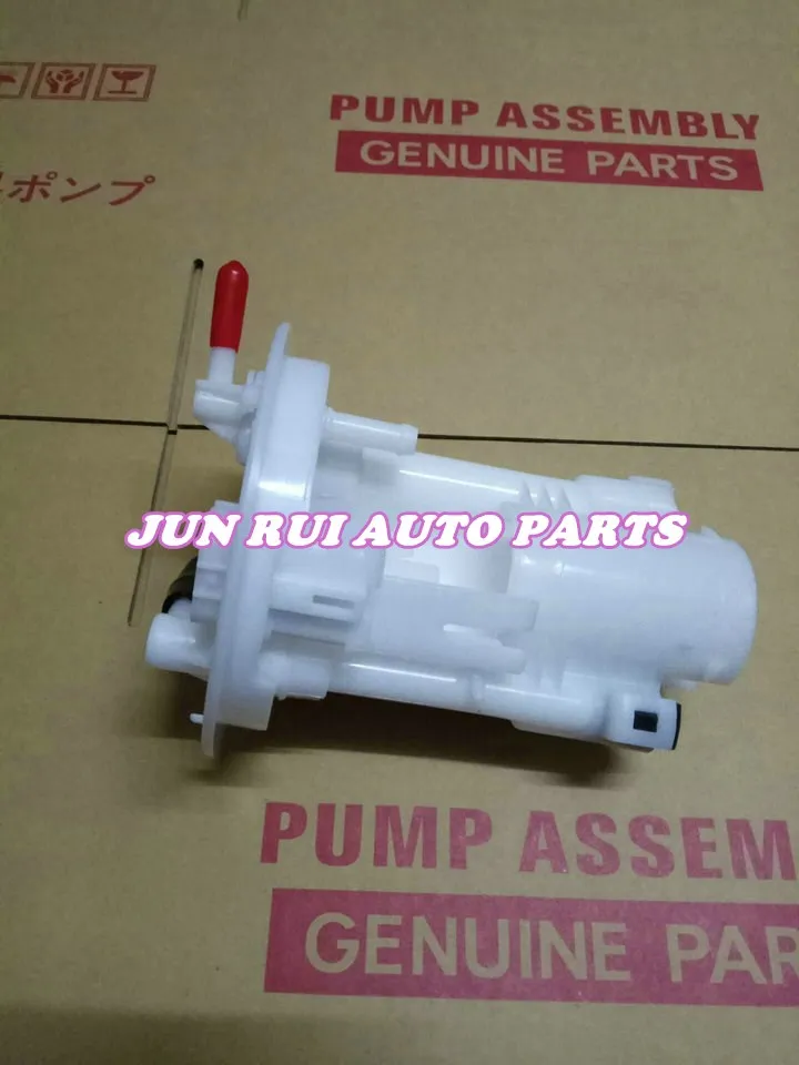 Автомобильный топливный фильтр MN158345 для MITSUBISHI 2003-2009 Grandis NA4W/4G69 | Автомобили и