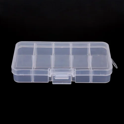 Пластиковый органайзер для украшений Hua Ming Ce