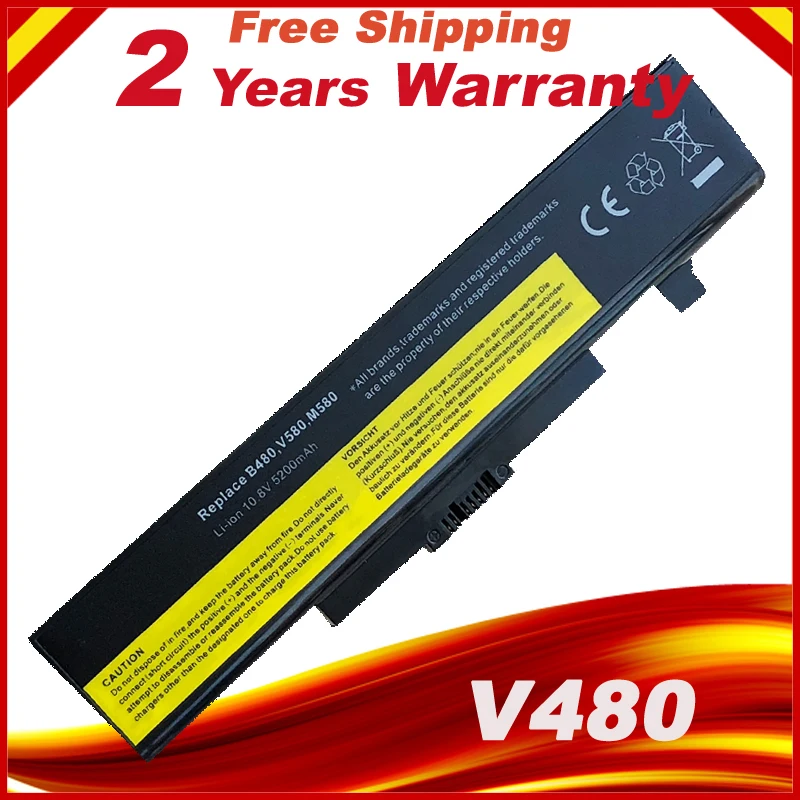 

Аккумулятор для ноутбука Lenovo B480 B485 B490 B495 M480 M490 M495 V480 V485 V380 V385 V580 V585 B580 B585 B590