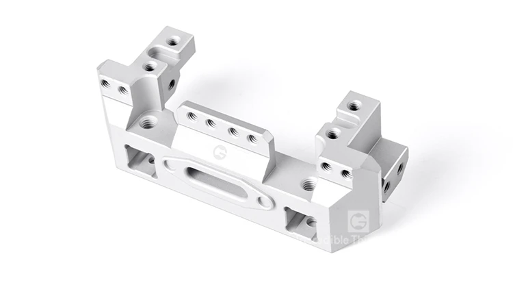 

Многофункциональный привод GRC TRX4 G2, передний кронштейн, лебедка из алюминиевого сплава GAX0031ES/B