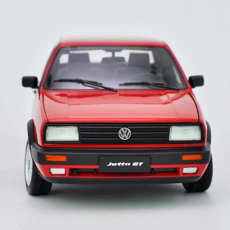 Классический Volkswagen Jetta оригинальная передовая коллекция model1: 18 литая