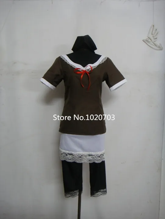 Fatal Frame 2 Project Zero Crimson Butterfly Mio amakura Cosplay Costume |