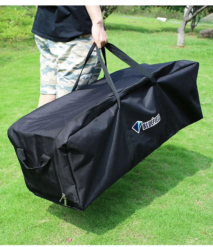 Bluefield 55L/100L/150L рюкзак для альпинизма, кемпинга, багажа, большой емкости, водостойкий, для велоспорта, пешего туризма, багажа