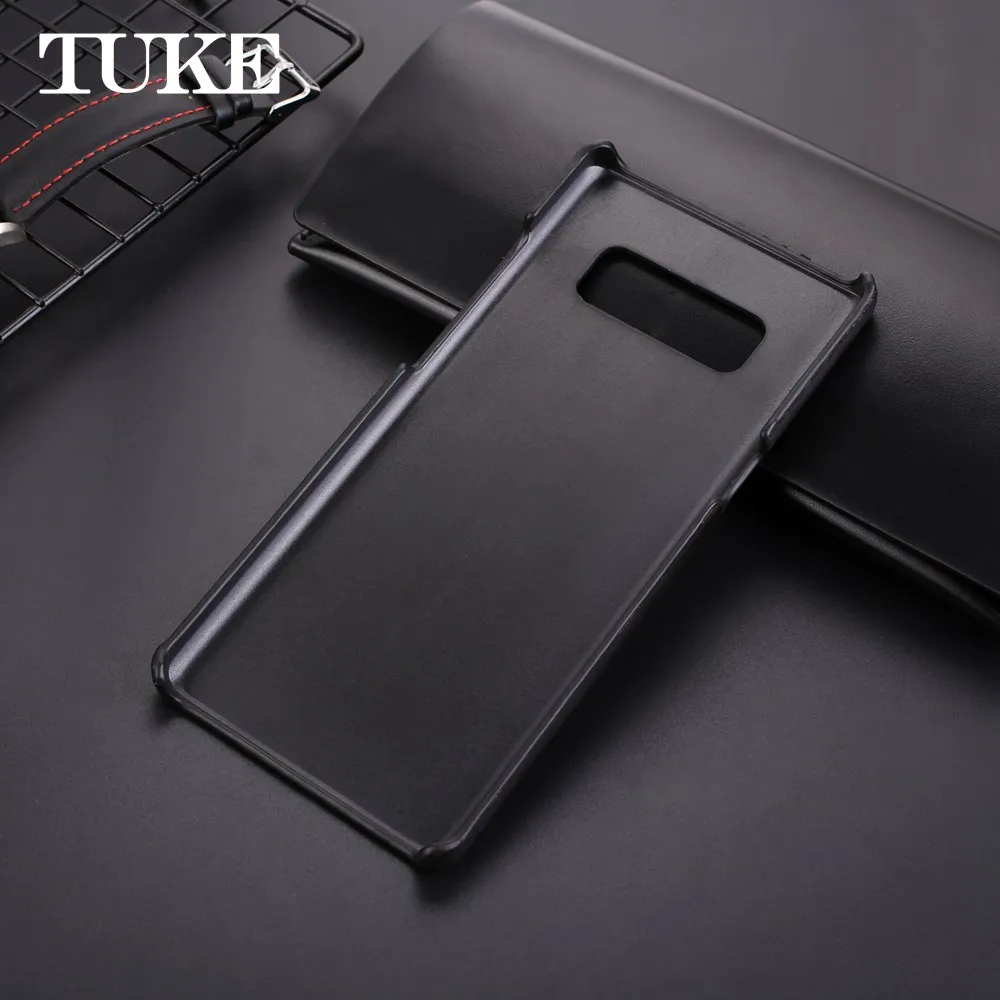 Натуральная коровья кожа для Smasung Note 8 чехол для Smasung Note8 матовая задняя защитная оболочка