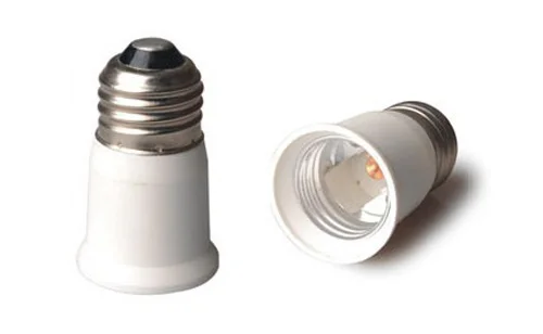 10 шт./лот держатель лампы адаптер E26 к Адаптер лампы|lamp adapter|lamp holdere26 lamp holder |