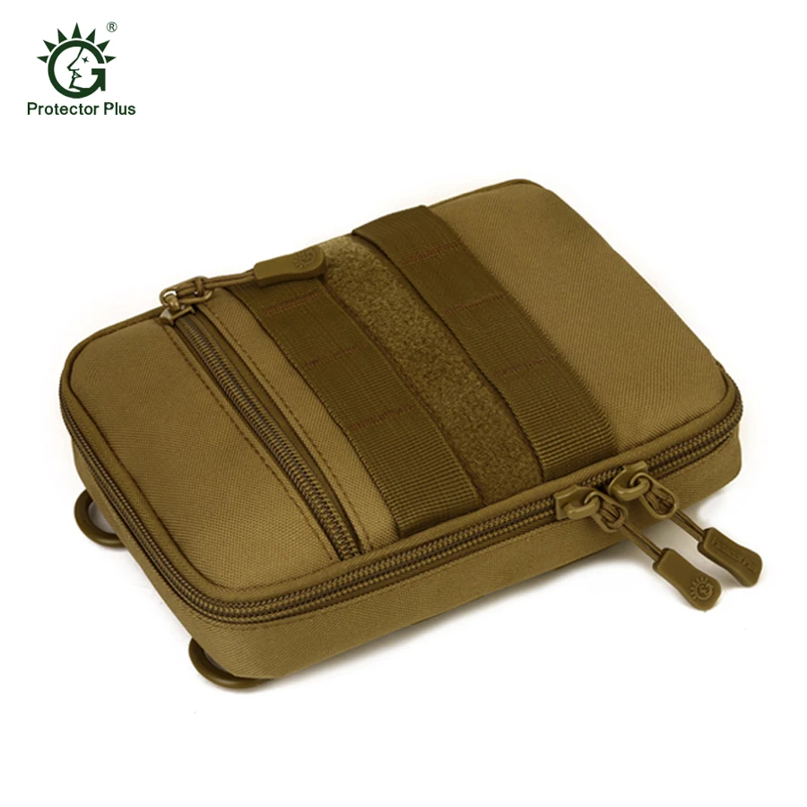 Тактическая утилита Molle EDC сумка Открытый охотничий инструмент Органайзер Туризм Кемпинг Спорт 1000D CORDURA нейлон аксессуары сумка