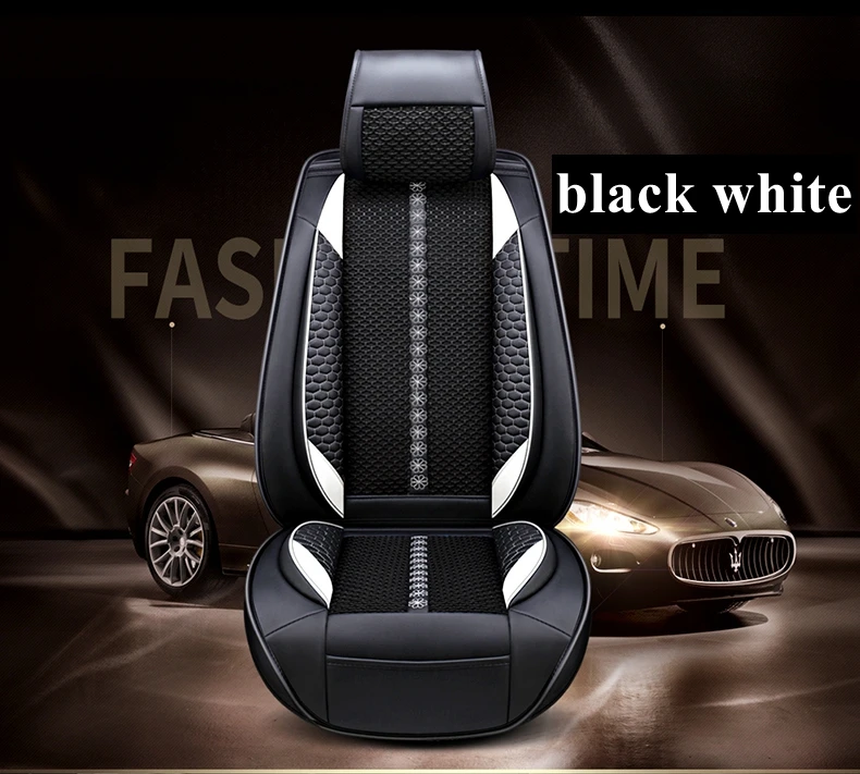 5 сидений автомобиля чехлы на сиденья для Geely Emgrand EC7 X7 FE1 ZOTYE T300 T500 T600 T700 T800 Z200 Z200HB Z300 Z360 Z500 Z560 Z700 SR7 SR9