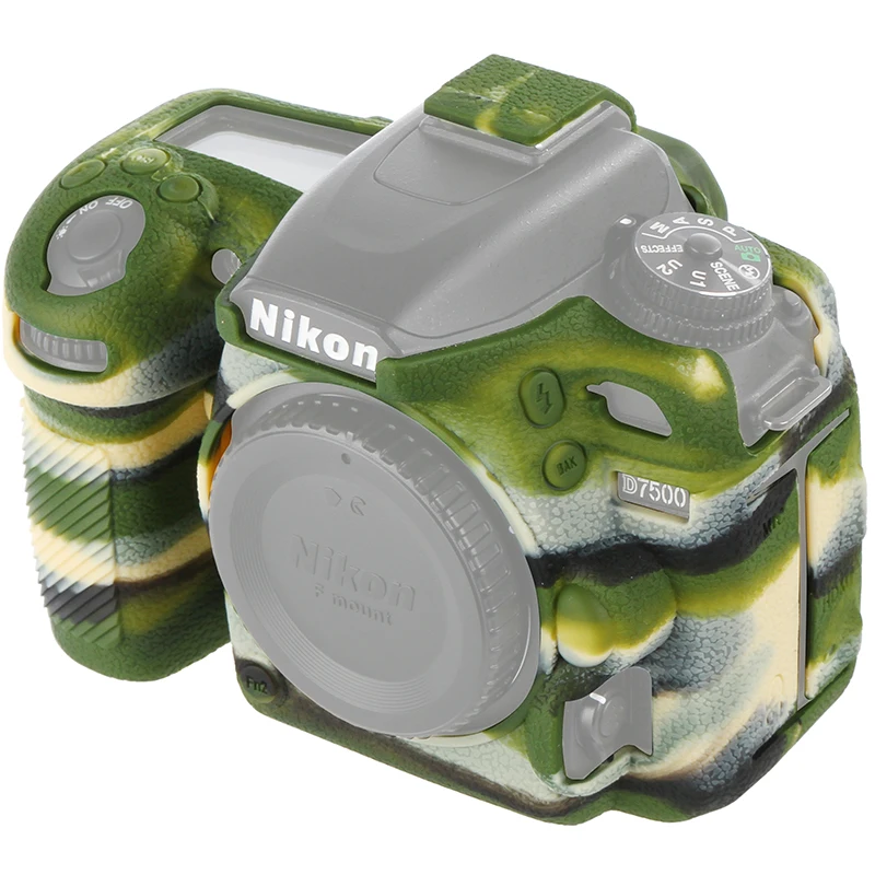 Высококачественная сумка для SLR камеры NIKON D7500 легкая чехол Nikon