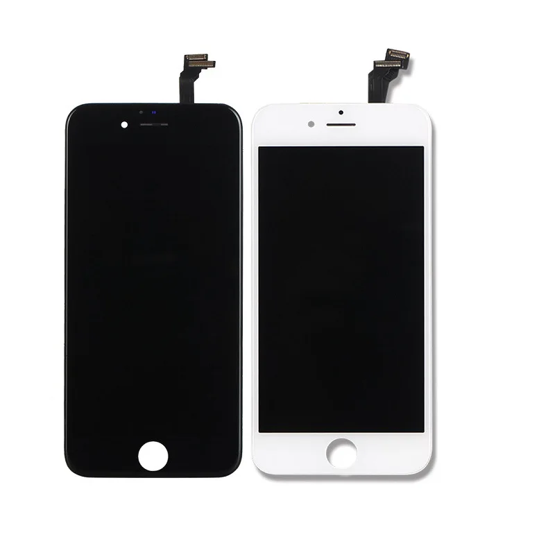 AAA + качество заводской ЖК-дисплей для Apple 6 S Plus iphone экран дисплей часть 6G