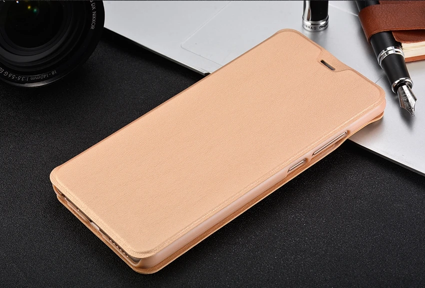 TCICPC для Xiaomi mi Max 3 Чехол Флип Роскошный тонкий из искусственной кожи+ Жесткая задняя крышка из ПК для mi Max 3 Max3 чехол s Coque подножка Fundas