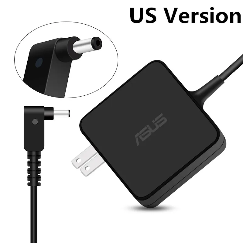 19V 2.37A 45W DC 4,0*1,35mm AC зарядное устройство для Asus Zenbook UX305 UX21A UX32A серия Taichi 21 адаптер питания для ноутбука