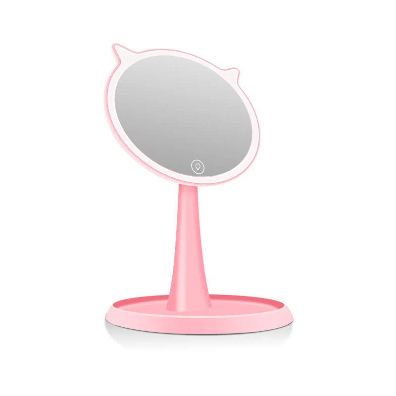 Косметическое зеркало для ванной комнаты miroir salle de bain penteadeira camarim espelho espejo tocador